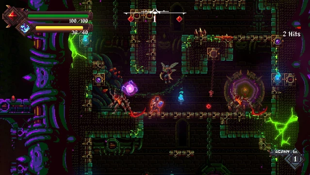 #9. Rising Hell - Original Soundtrack (OST) (GOG) 由: Toge Productions, Neon Doctrine