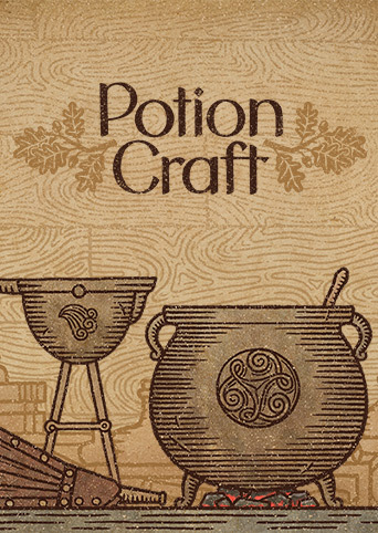 Potion Craft: Alchemist Simulator cover image