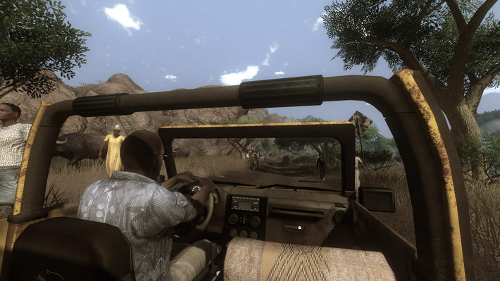 Far Cry 2: Fortune's Edition screenshot 7