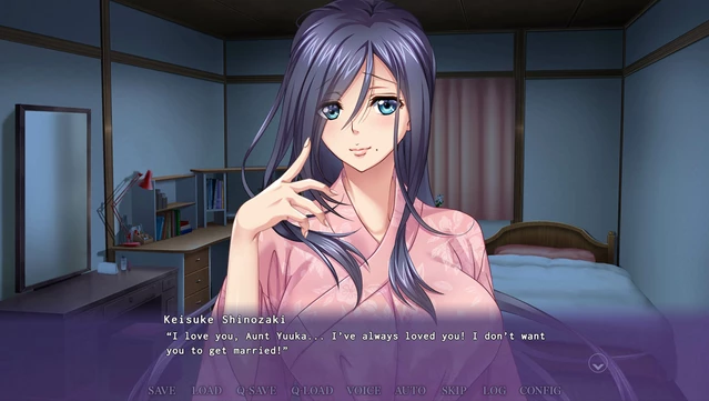 #8. An Aunt After My Own Heart UNRATED (GOG) 由: Shiravune