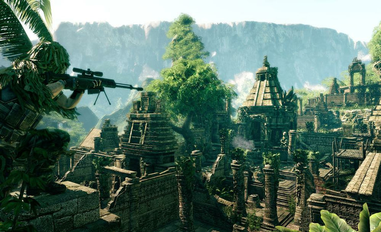 Sniper: Ghost Warrior screenshot 4