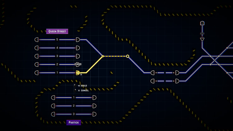 Rail Route screenshot 3