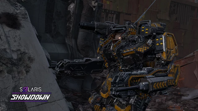 #9. MechWarrior 5: Mercenaries - Solaris Showdown (GOG) 由: Piranha Games Inc.
