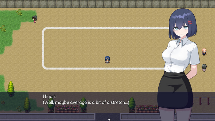 Waifu App: 90 Days to Escape a Lonely Fate screenshot 2