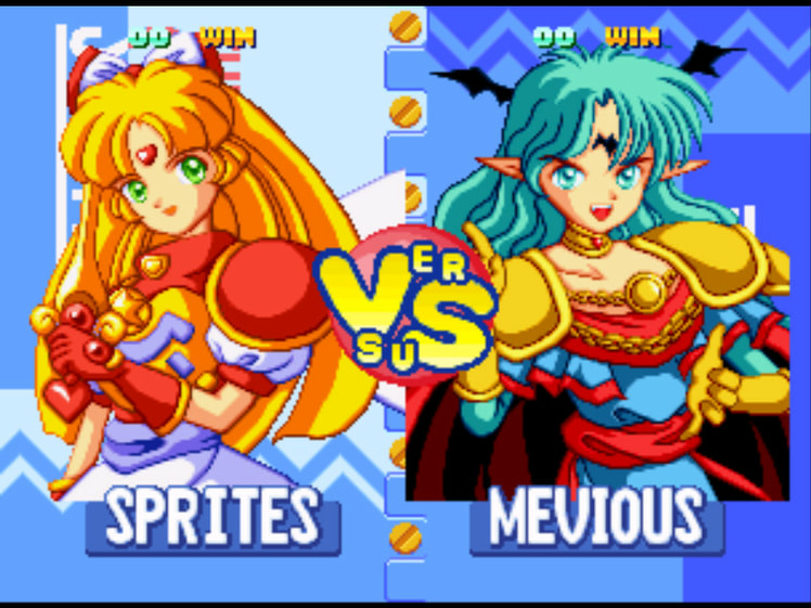 TWINKLE STAR SPRITES screenshot 1