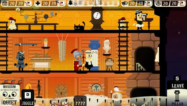 HAUNT THE HOUSE free online game on