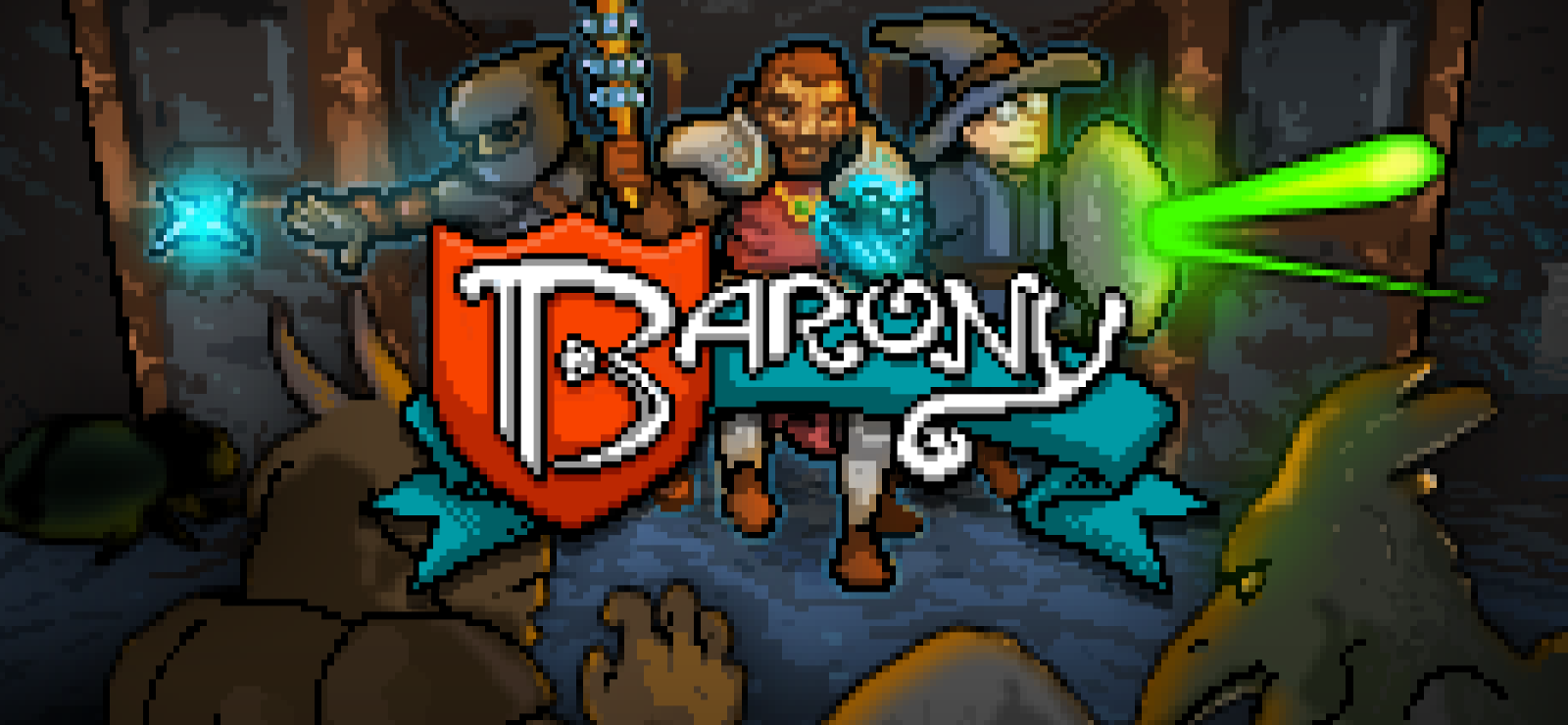 Barony banner