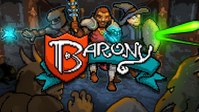 Barony on Steam