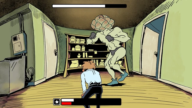 #10. Leftovers KO! (GOG) โดย: Feardemic