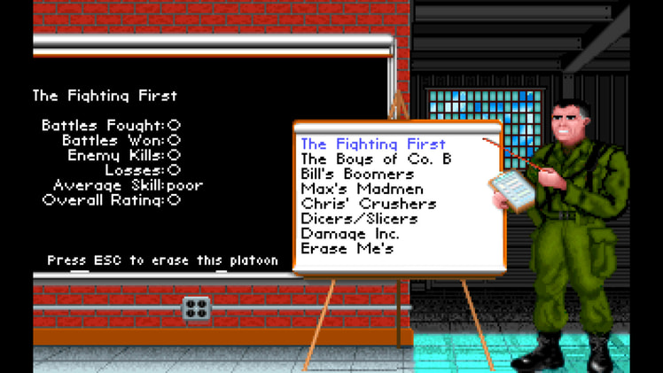 M1 Tank Platoon screenshot 4