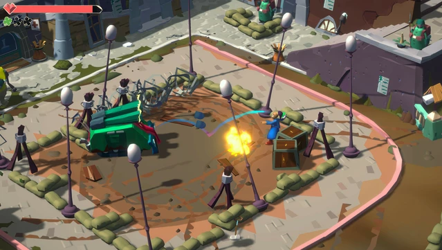 #9. Little Big Adventure – Twinsen’s Quest (GOG) 由: Microids