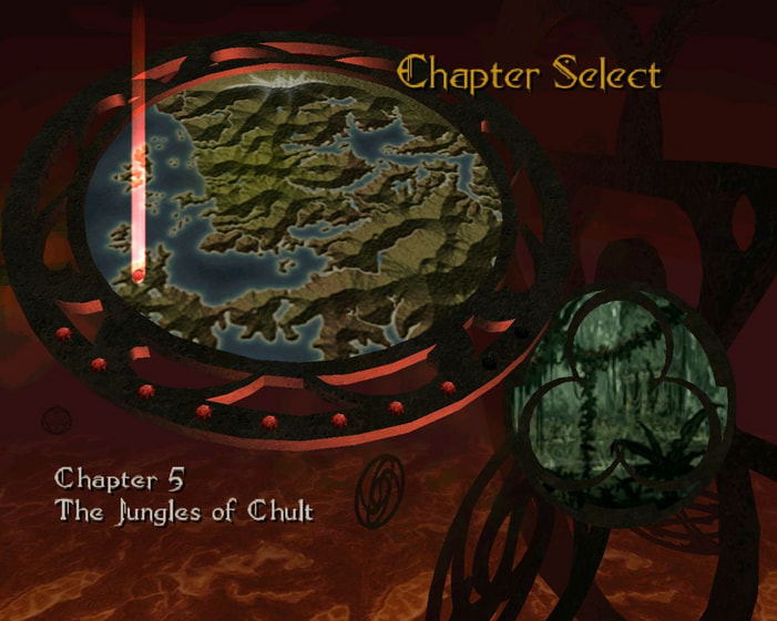 Forgotten Realms: Demon Stone screenshot 4