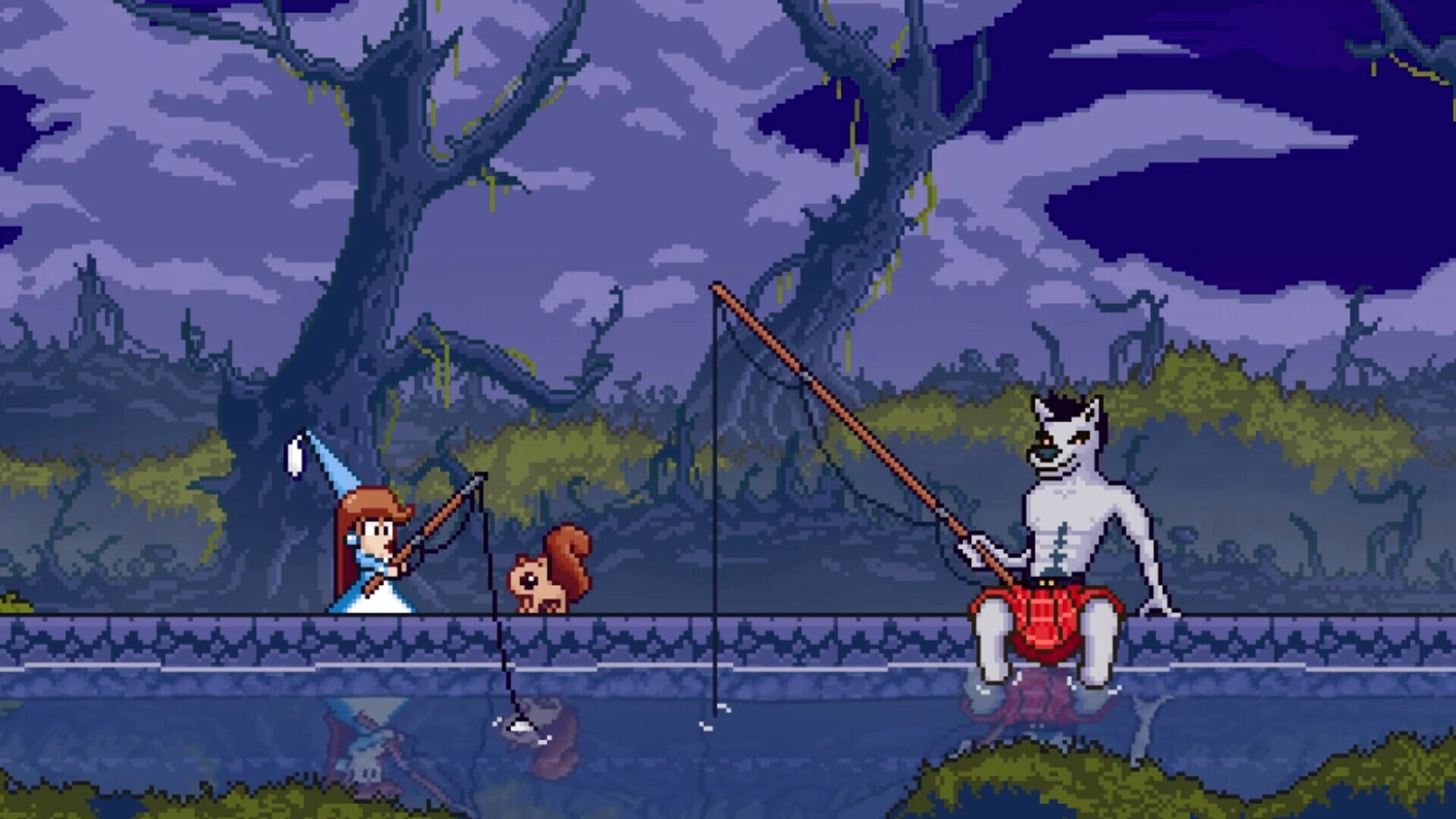 Hungry Horrors screenshot