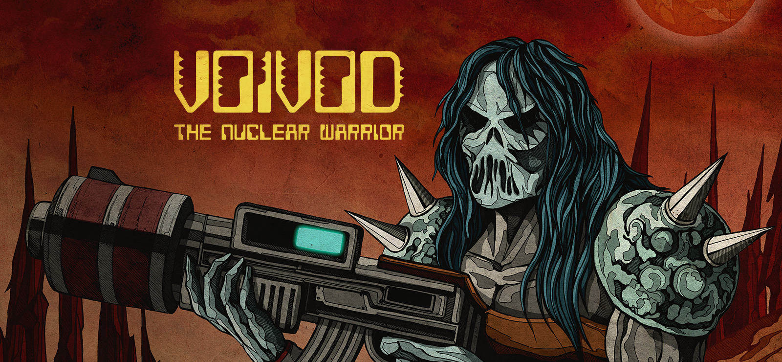 Voivod: The Nuclear Warrior