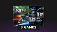 Купить ключ дешево Blaster!. Master Edition