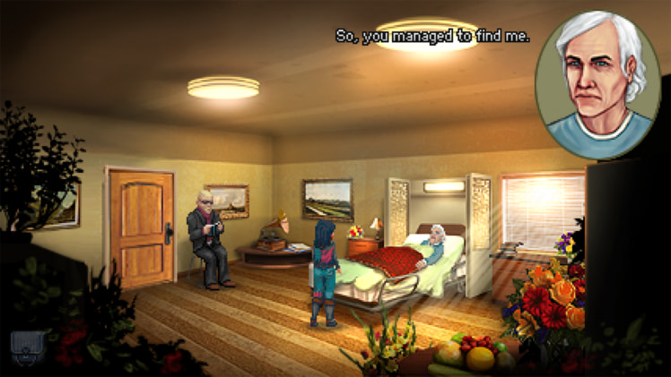 Kathy Rain: Director’s Cut screenshot 4