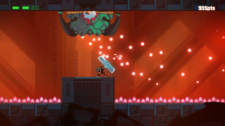 Gunborg: Dark Matters screenshot 3