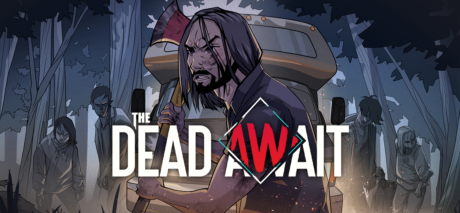 The Dead Await