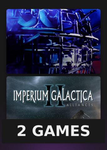 Imperium Galactica Bundle