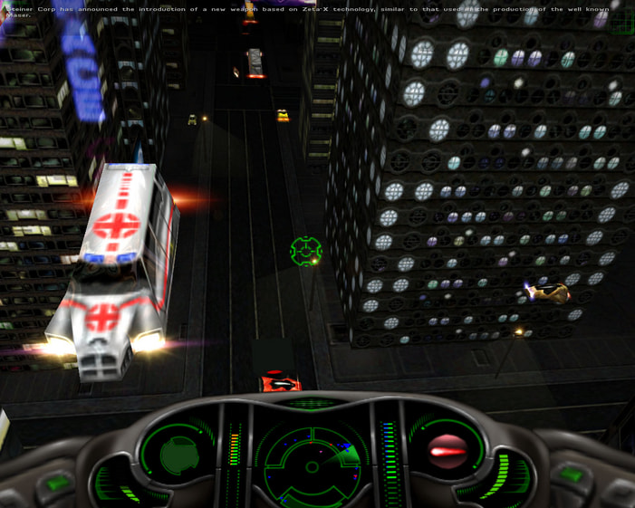 Crime Cities screenshot 3