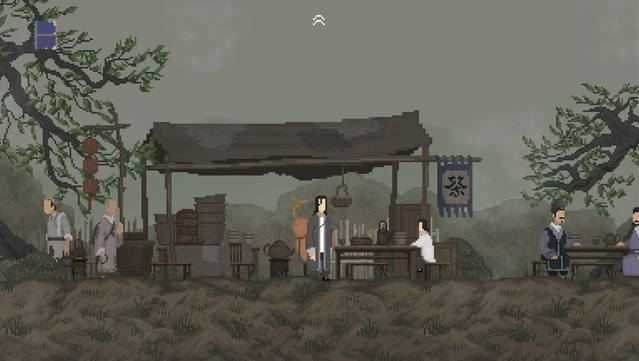#6. The Rewinder - Root of Evil (GOG) 由: Gamirror Games