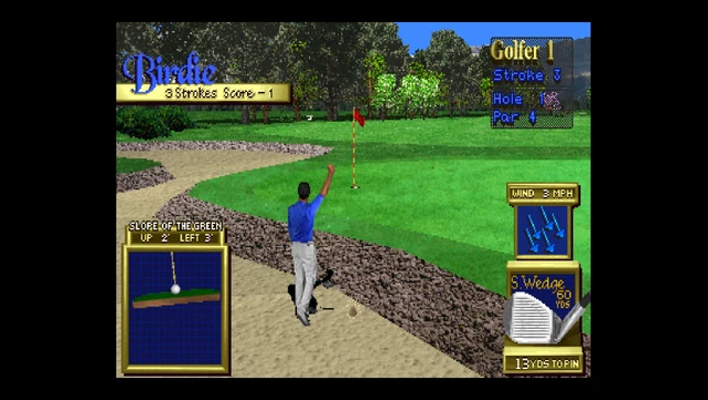 #9. Golden Tee Arcade Classics (GOG) โดย: Atari