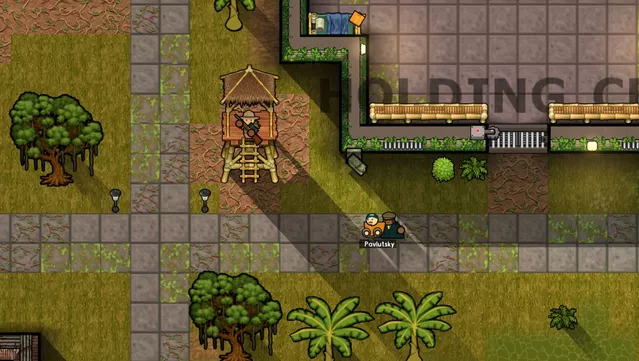#10. Prison Architect - Jungle Pack (GOG) di: Paradox Interactive