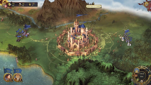 #6. Songs of Silence: Starborn Supporter Upgrade (GOG) بواسطة: Chimera Entertainment