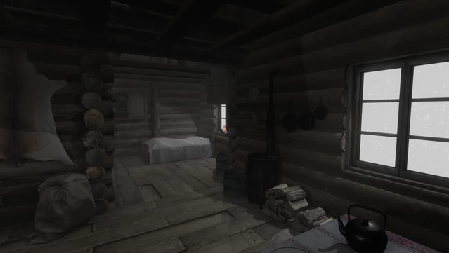 #8. The Whisperer (GOG) 由: Studio Chien d'Or