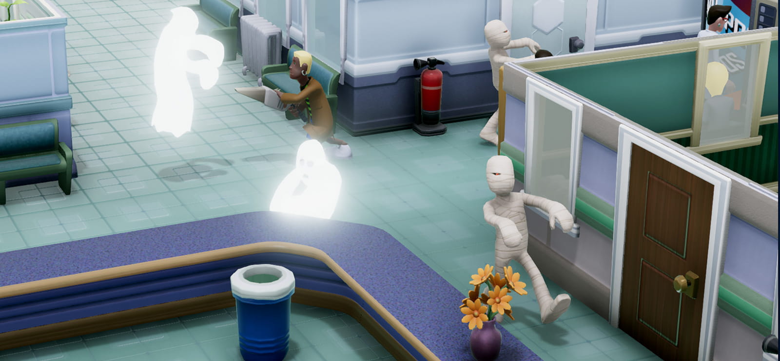 Two Point Hospital