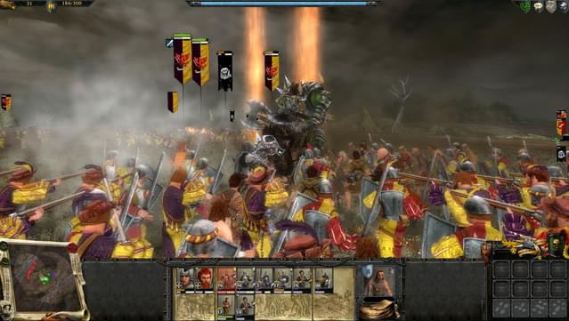 Warhammer: Mark of Chaos - Gold Edition