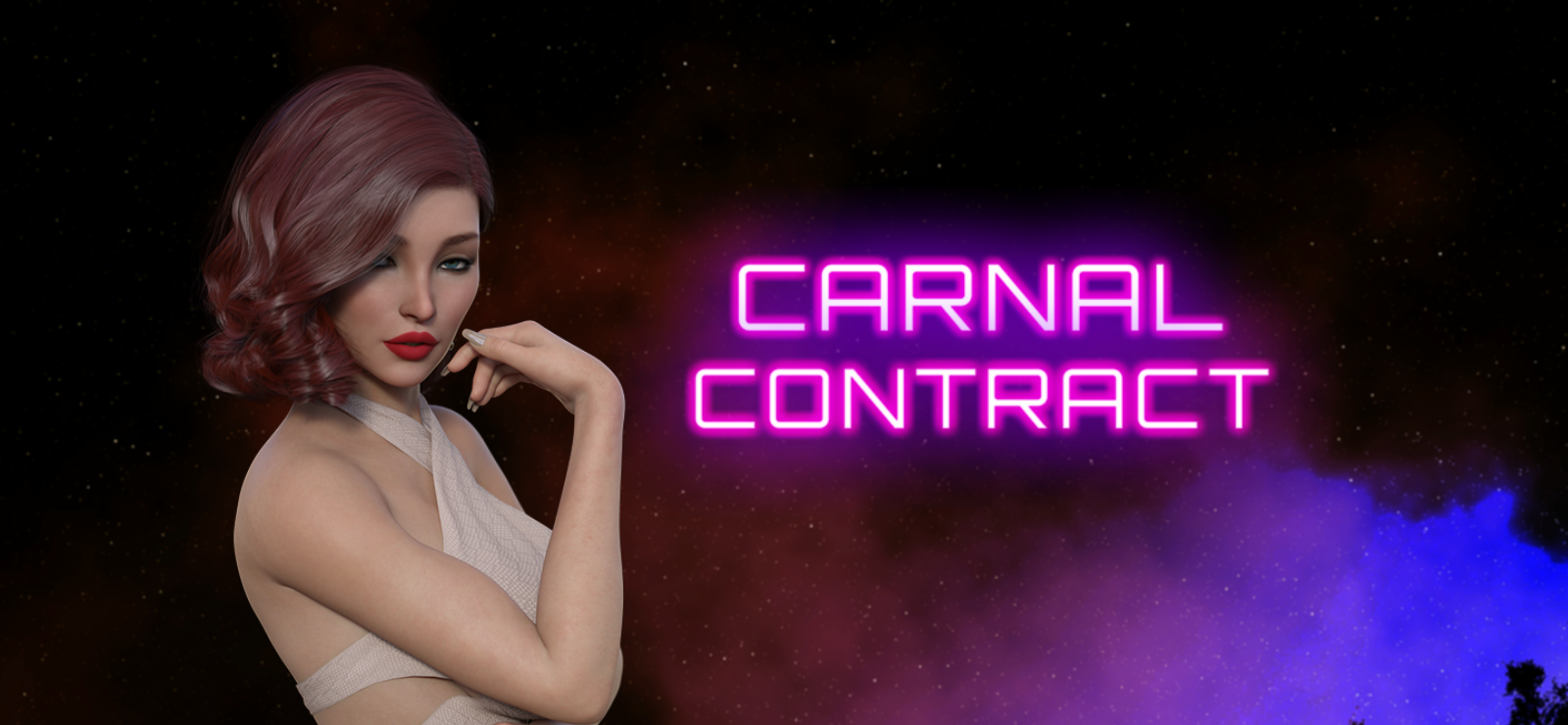 Carnal Contract - Art Collection + Walkthrough