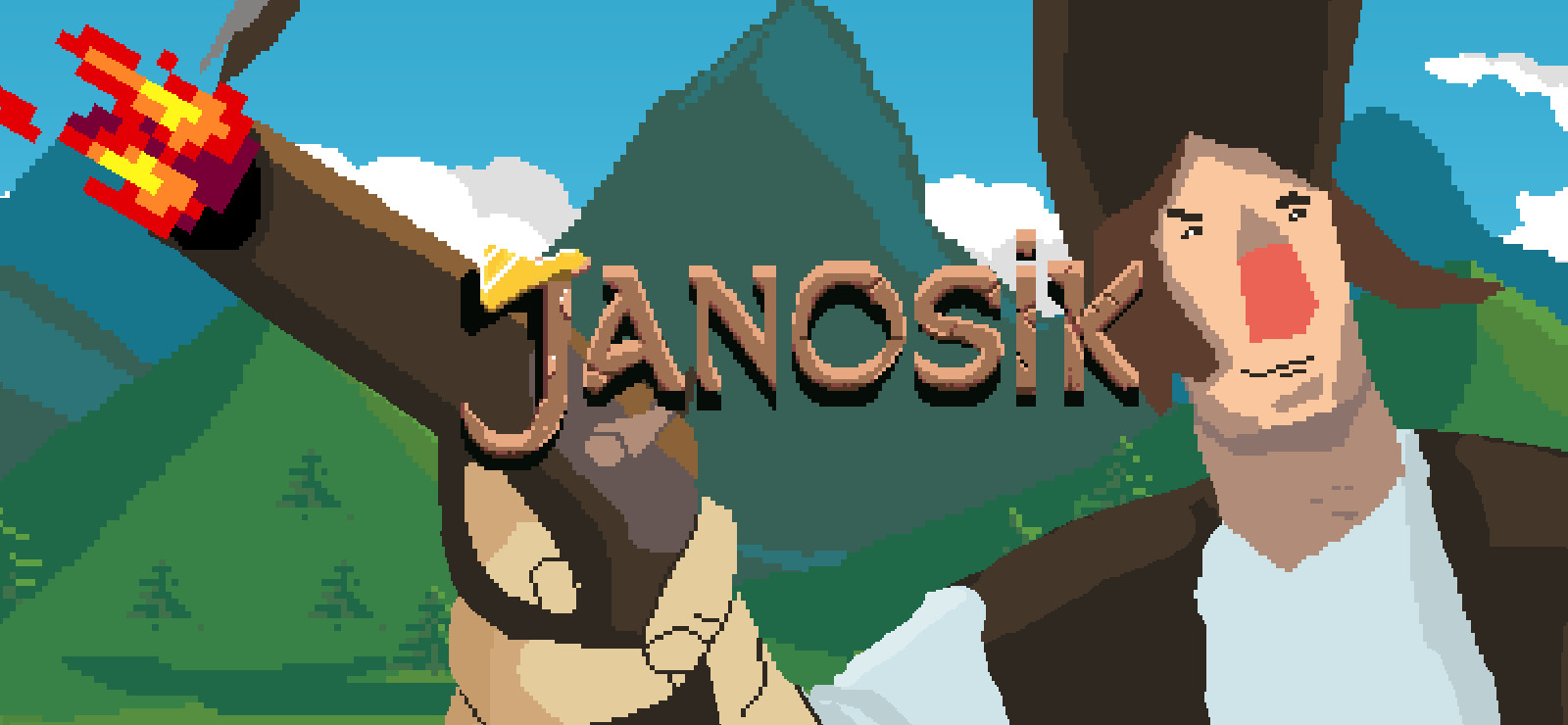 Janosik - Highlander Precision Platformer