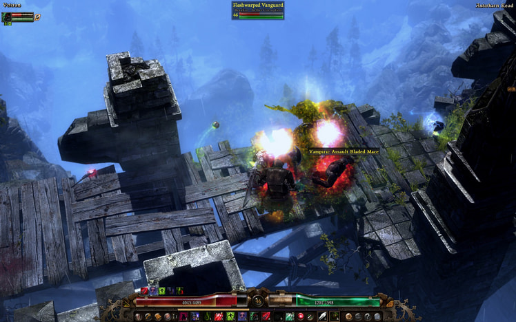 Grim Dawn screenshot 4