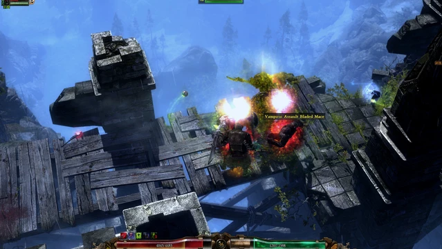 #10. Grim Dawn (GOG) De: Crate Entertainment
