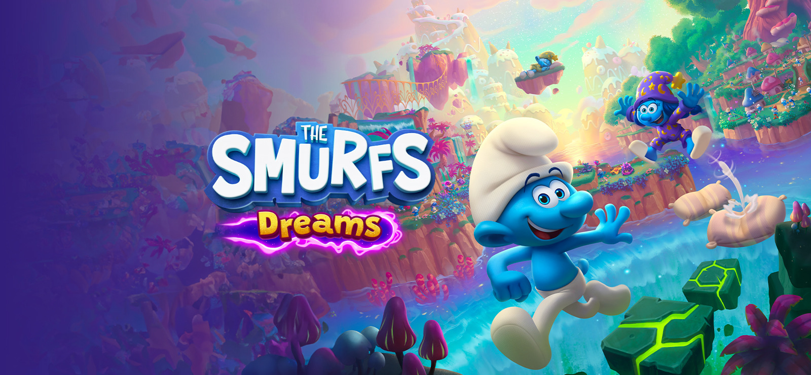 The Smurfs – Dreams на GOG.com