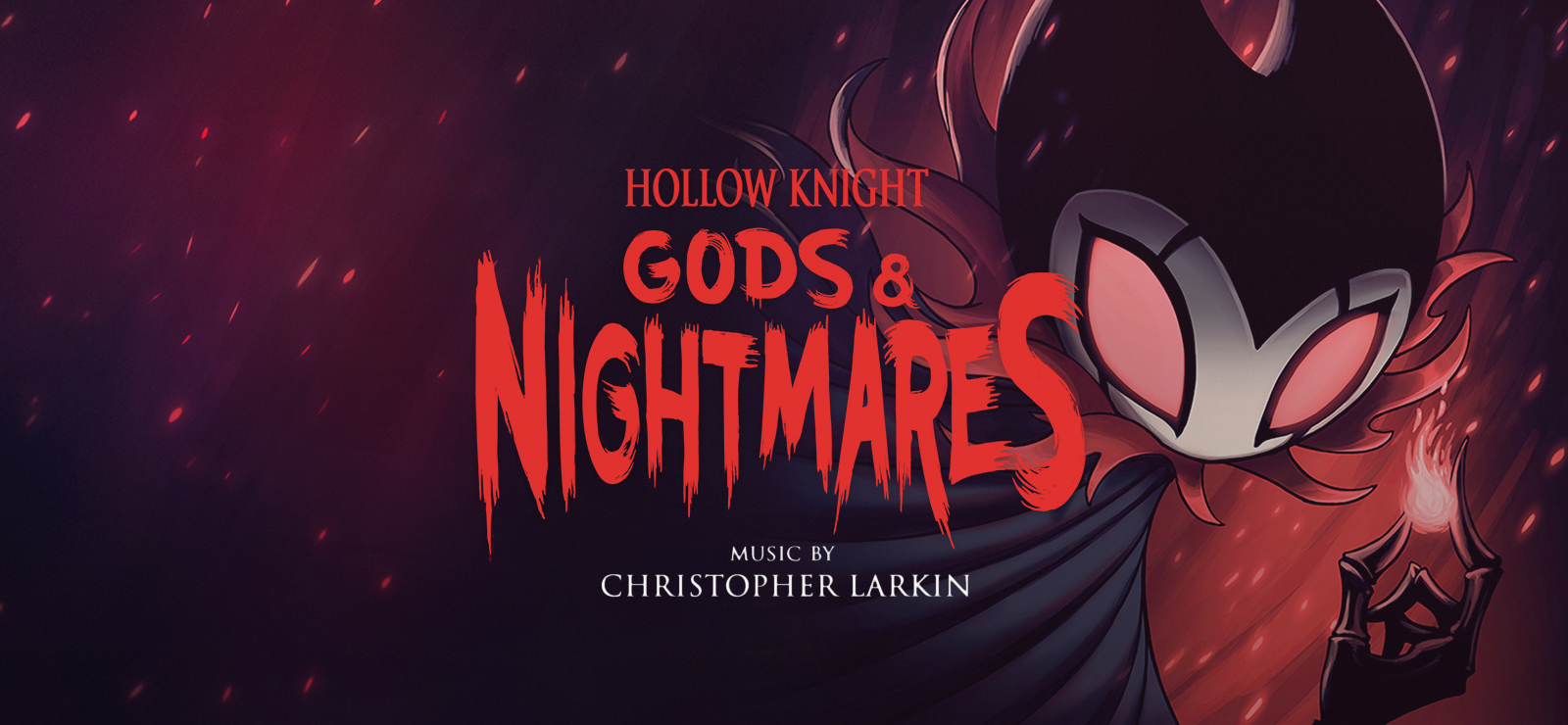 Hollow Knight - Gods & Nightmares