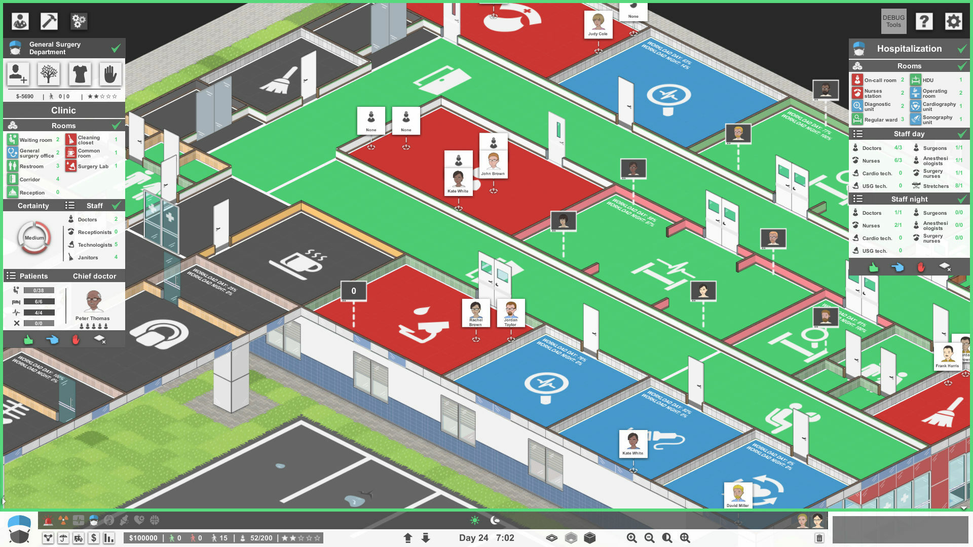 Project Hospital Free Download