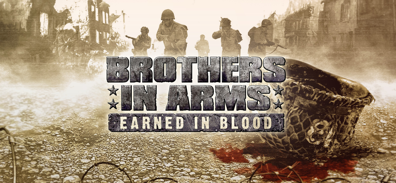 brothers in arms earned in blood 2005