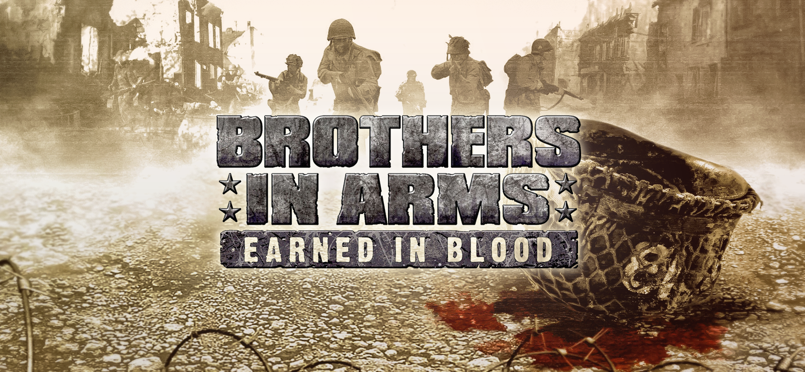 Brothers In Arms: Earned In Blood™