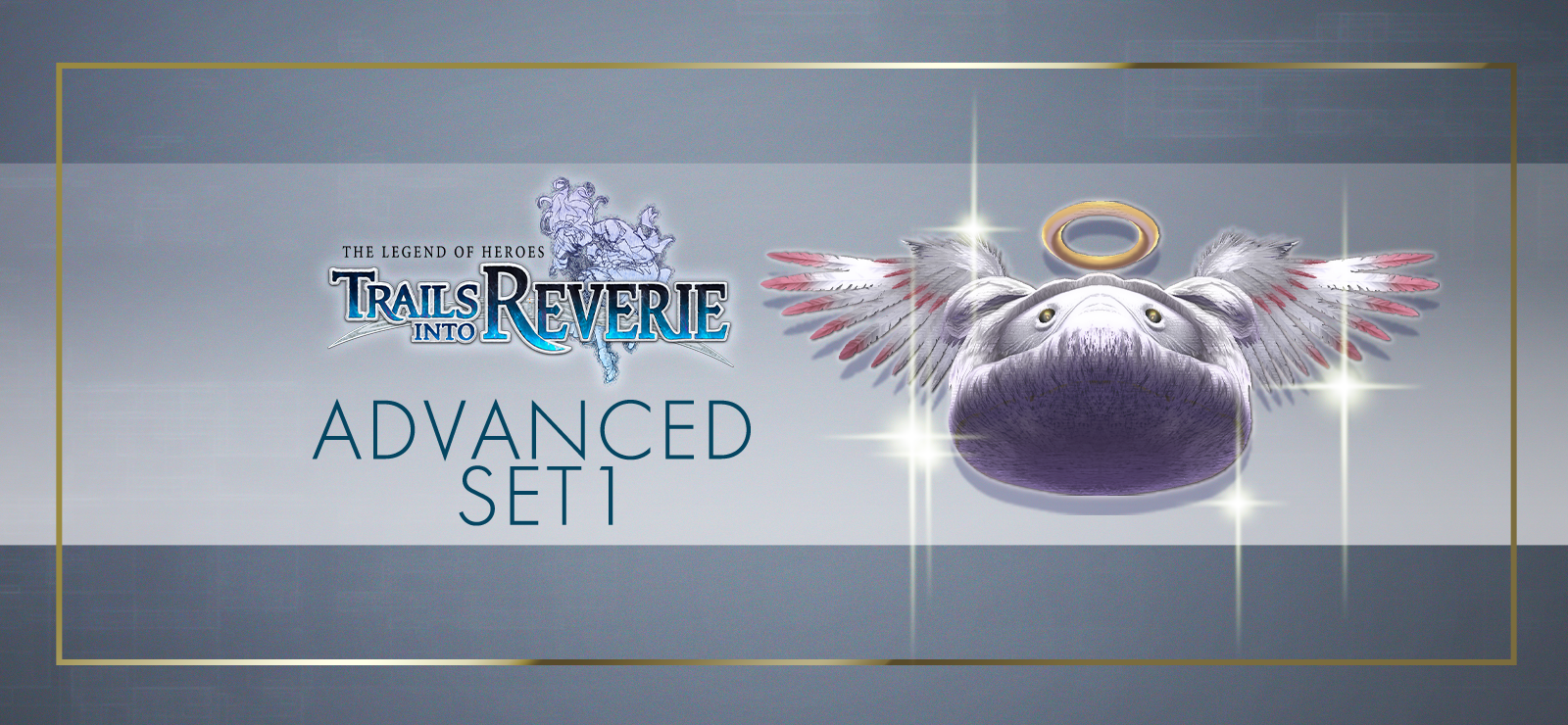 The Legend Of Heroes: Trails Into Reverie - Advanced Set 1