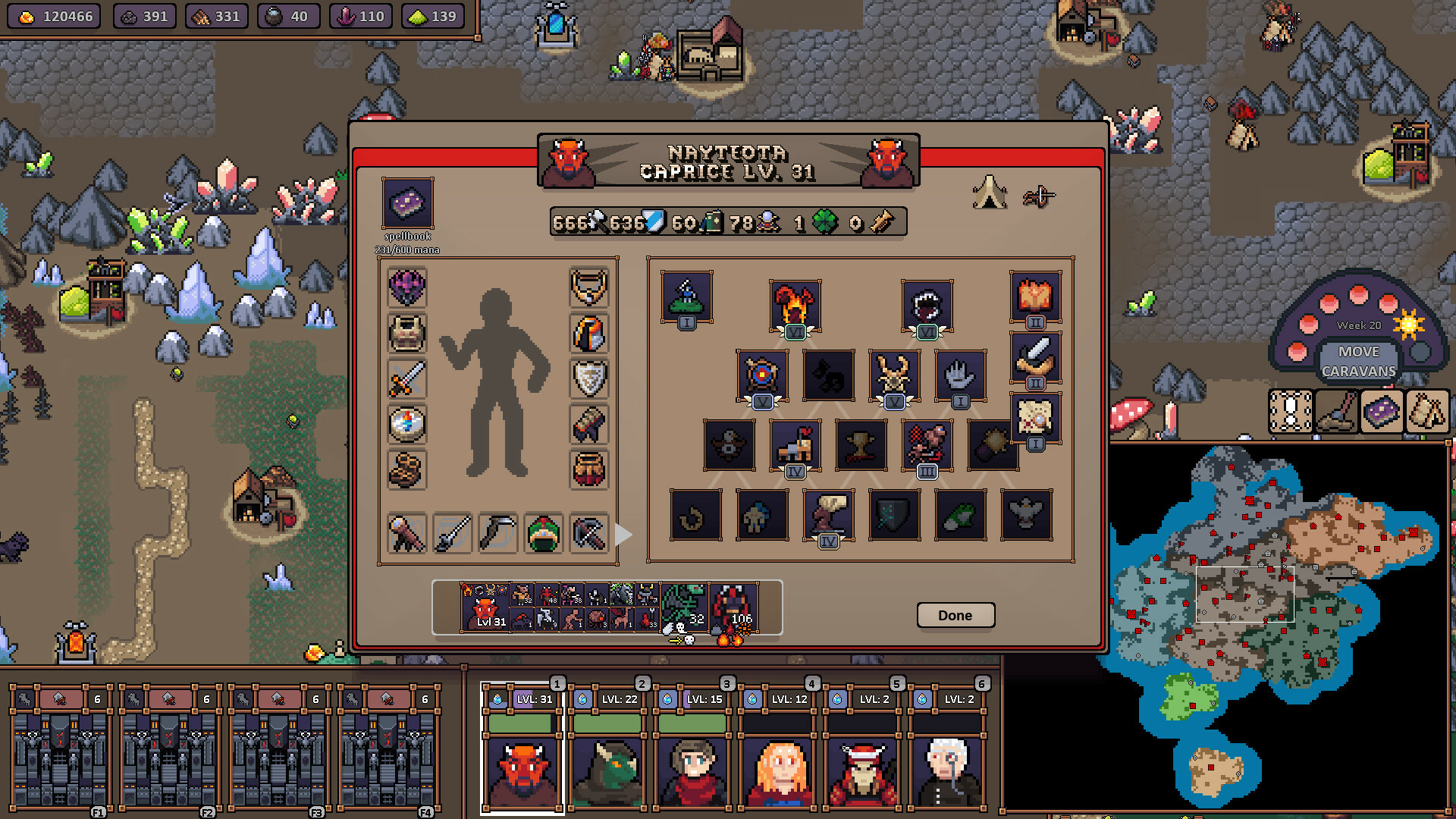 Hero's Hour - Deluxe Edition — official screenshot 4
