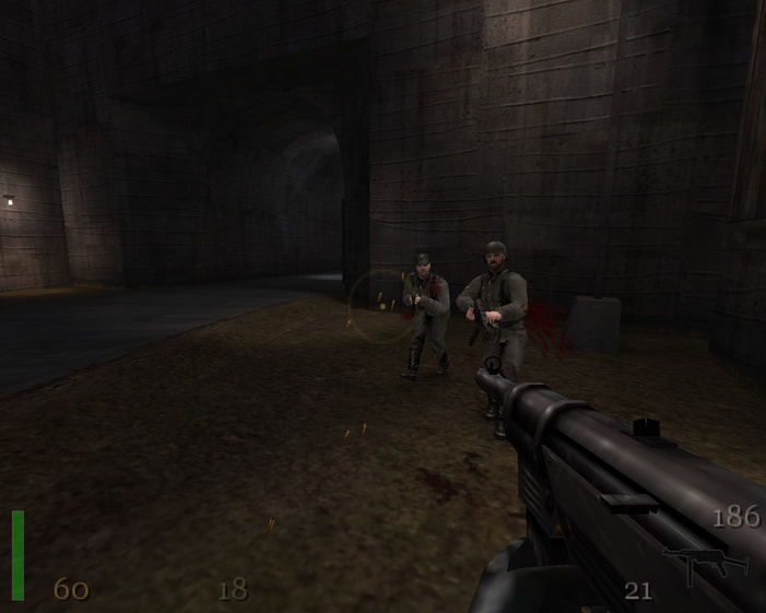 Return to Castle Wolfenstein  screenshot 5