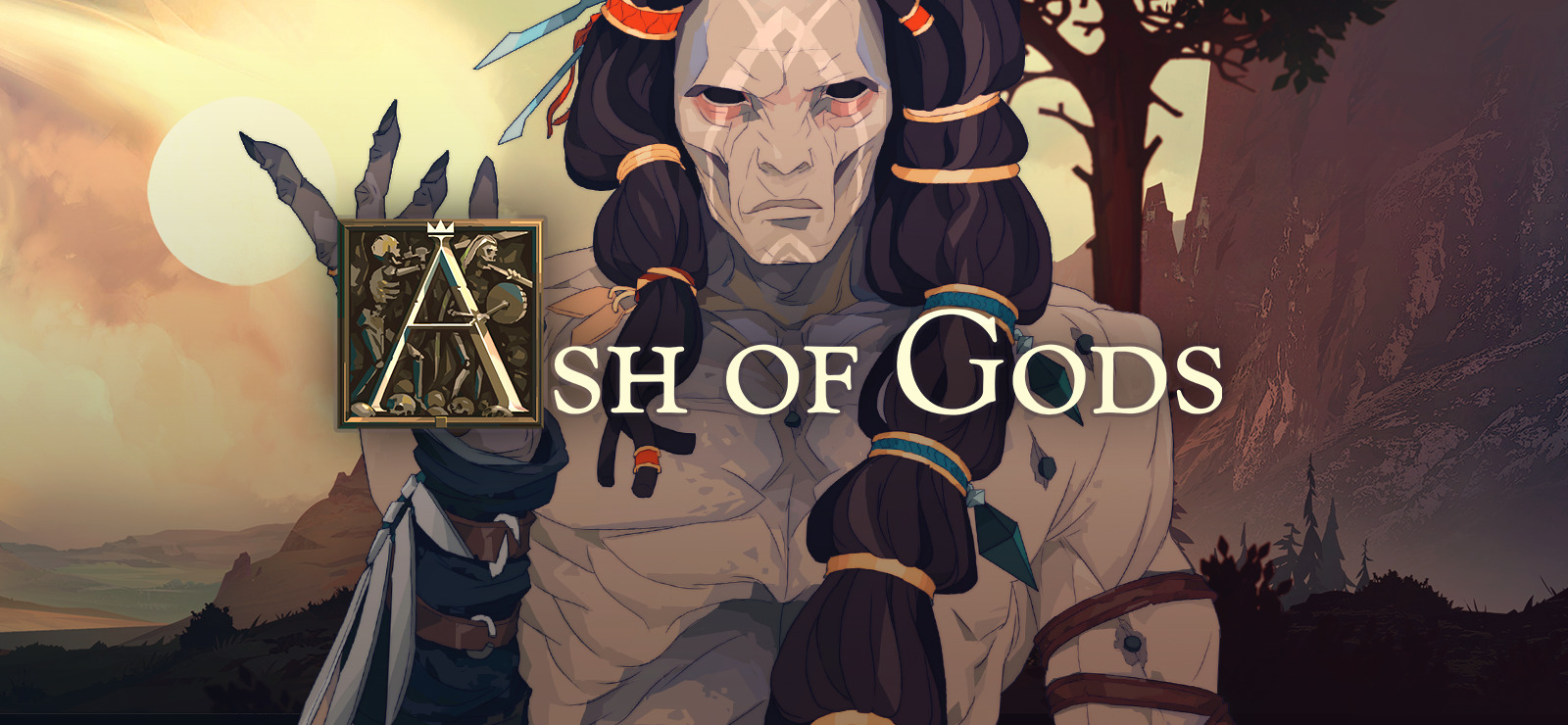 Ash of Gods: Redemption instaling