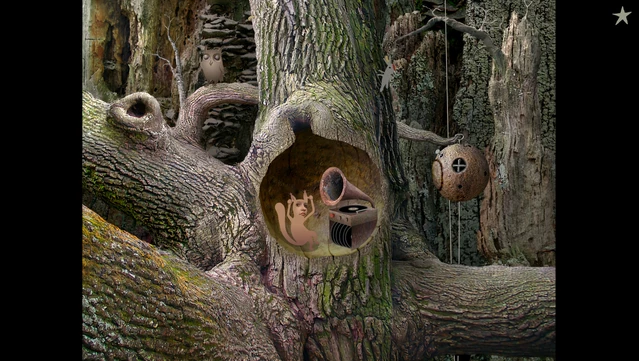 #9. Samorost 1 (GOG) 由: Amanita Design