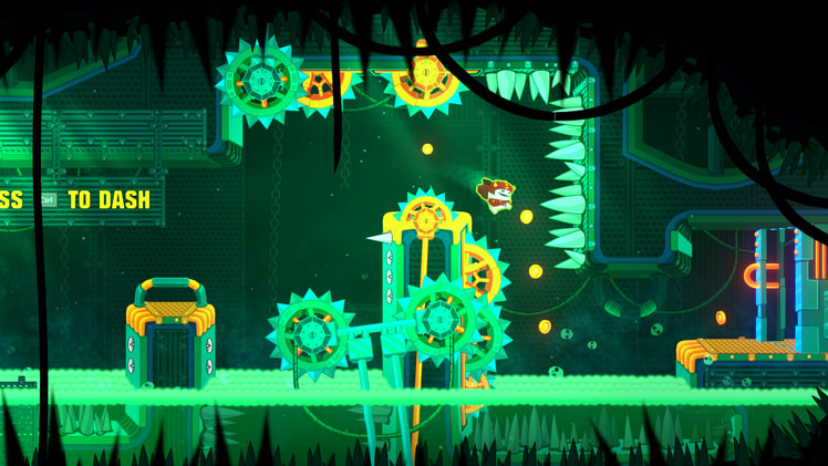 Sockventure screenshot 2