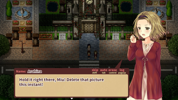 Kozue's Strange Journey 2 screenshot 3