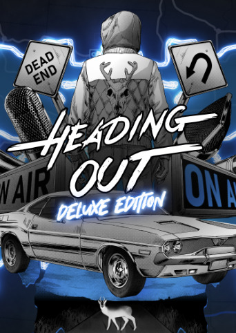 Heading Out + Soundtrack cover