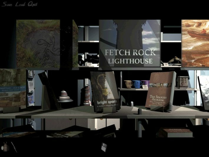 Dark Fall 2: Lights Out screenshot 2