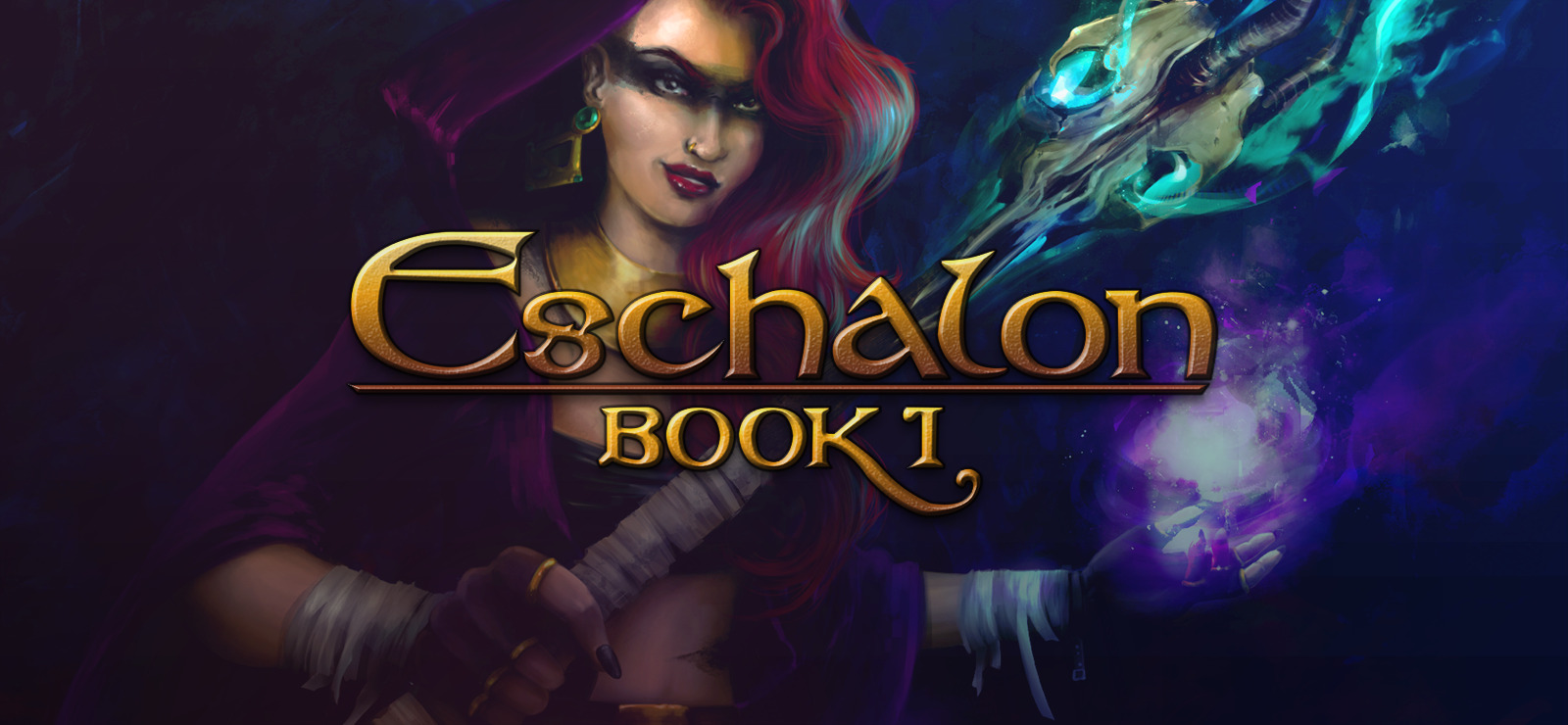 Eschalon - Book 1